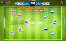 Strike 2 goal: Soccer Leagueのおすすめ画像5