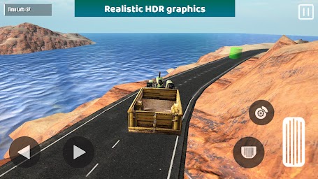 Indian Tractor Trolley Cargo Simulator Game 2020