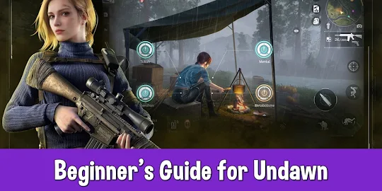 Undawn Beginner's Guide