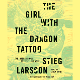 Obrázek ikony The Girl with the Dragon Tattoo: A Lisbeth Salander Novel