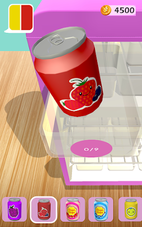 Game screenshot Fridge Organizing hack