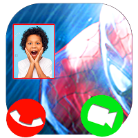 Call From Spider Video Prank simulator