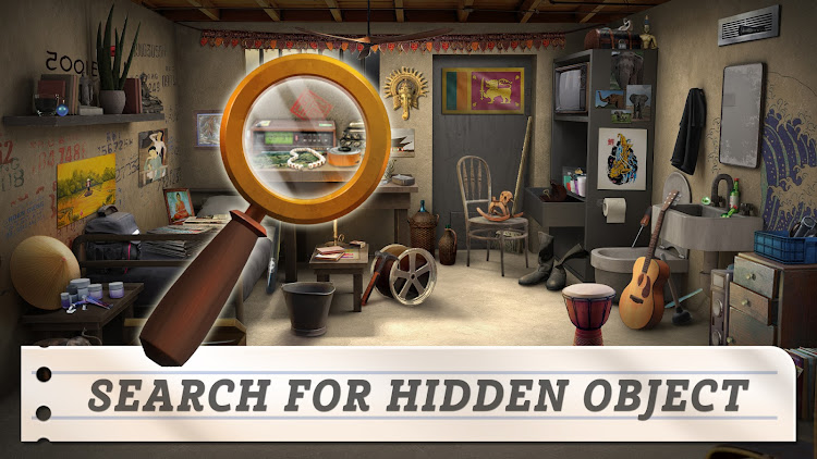 Hidden Object: Prison Diaries - 1.1.7 - (Android)