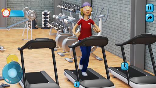 Virtual  Mother Simulator Family Game : Happy Mom 1.0.1 screenshots 14