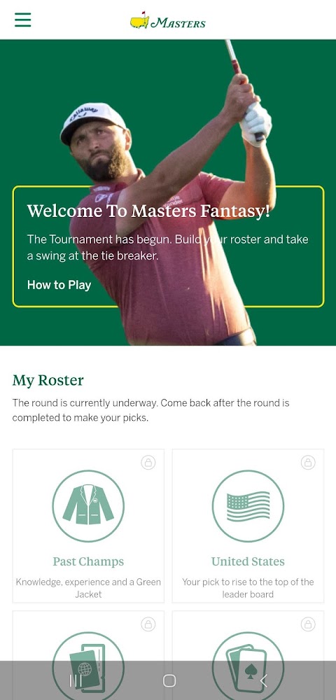 The Masters Golf Tournamentのおすすめ画像5
