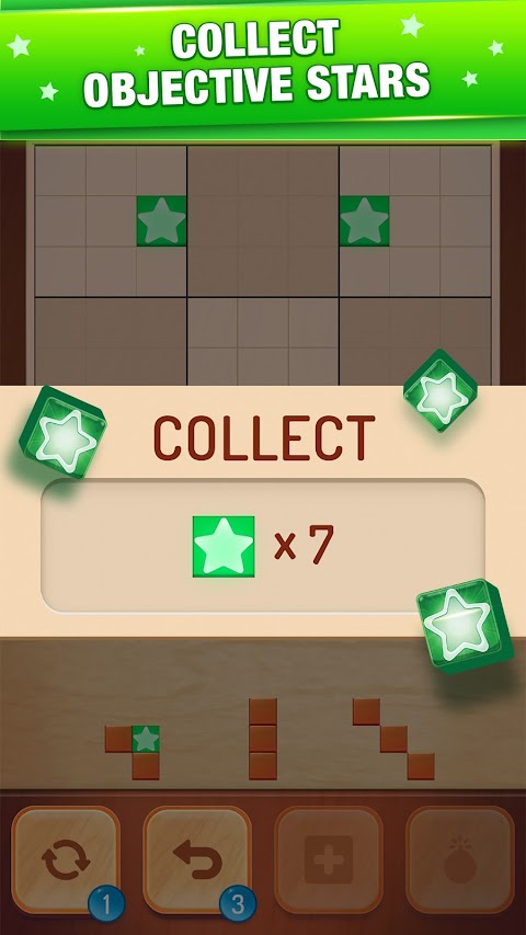 Tetra Block - Puzzle Gameのおすすめ画像4