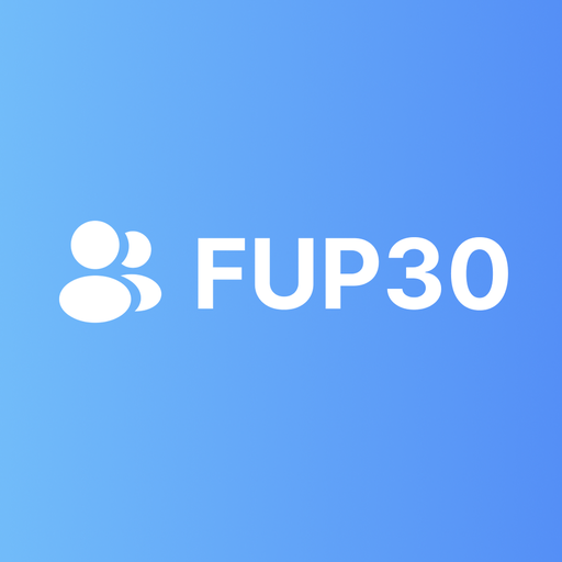FUP30 logo