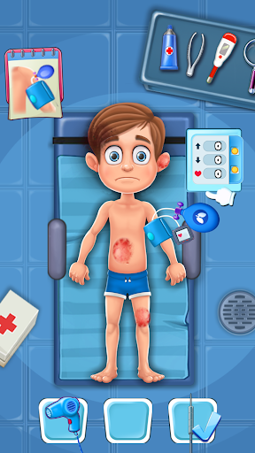 Dream Clinic Hospital Game