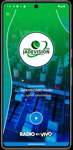 JADEVISIONRD Screen 2