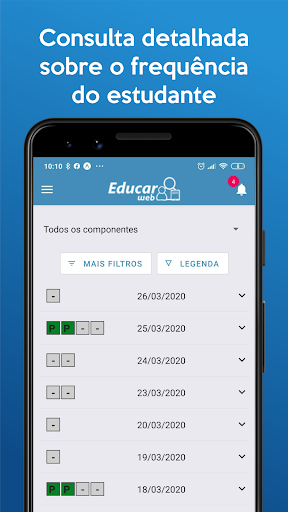 EducarWeb Screen 3