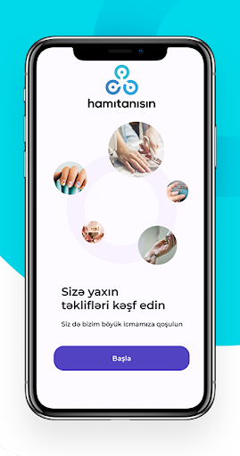 Android application Hamı Tanısın screenshort