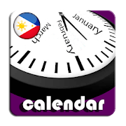 2021 Philippines National Holiday Calendar