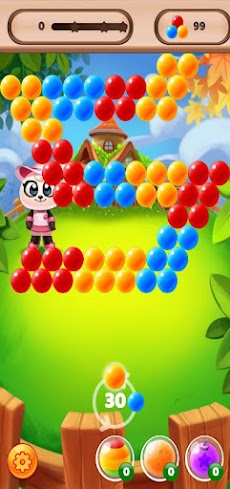 Bubbly Panda Puzzle Popのおすすめ画像1