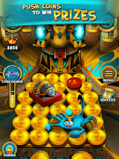 Pharaoh Gold Coin Party Dozer banner