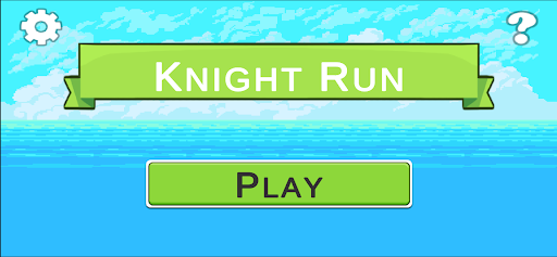 Android application Knight Run screenshort