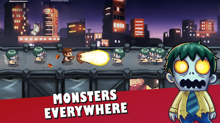 Monster Dash - 4.61.0.680804 - (Android)