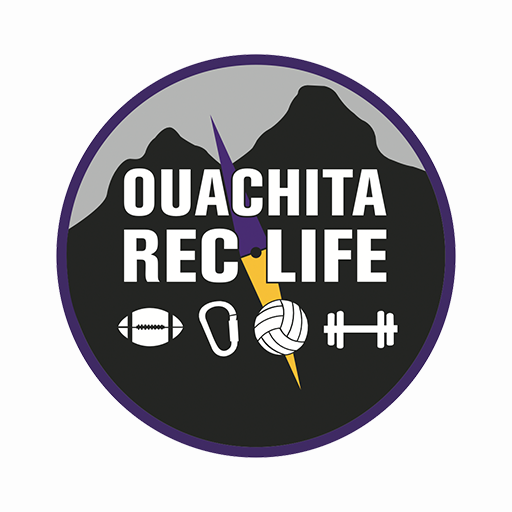 Ouachita RecLife logo