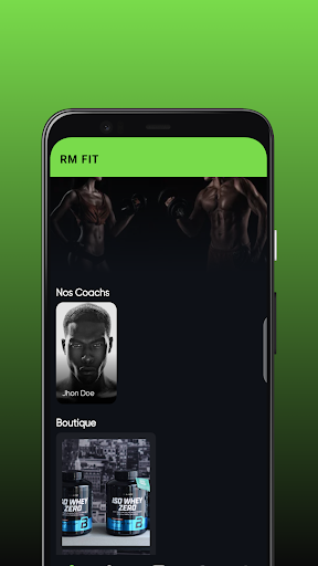 RM FIT Screen 3