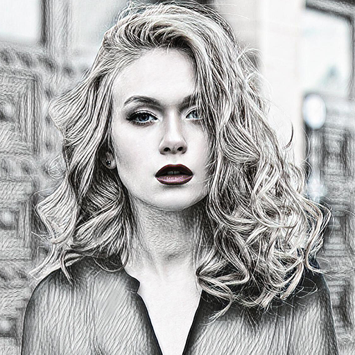 Pencil sketch - Sketch camera Download on Windows