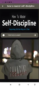 How to master self-discipline