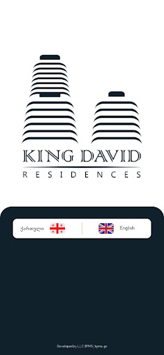 Android application KDR Service screenshort