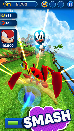 Sonic Dash - Endless Running & Racing Game 4.13.1 screenshots 4