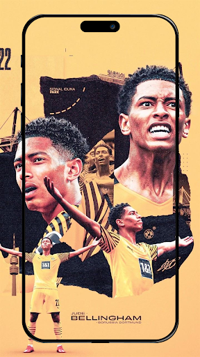 Android application BVB - 09 Wallpaper HD 2K 4K screenshort