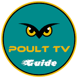 Poult TV Guide icon