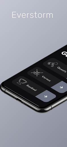 Android application Everstorm: Card Game screenshort