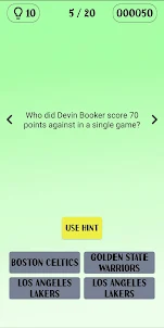 Devin Booker Fan Quiz