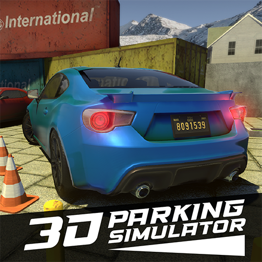 Real City Car Parking Download on Windows