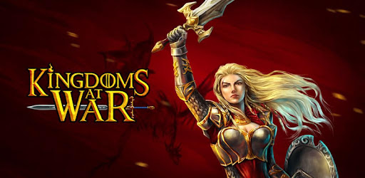 Kingdoms at War: Hardcore PVP cover