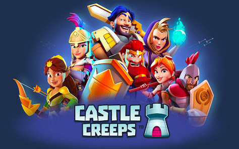 Castle Creeps - Tower Defense