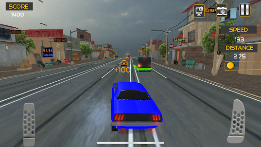Ultimate City Endless Drive