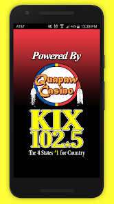 KIX 102.5 – The 4 States #1 for Country