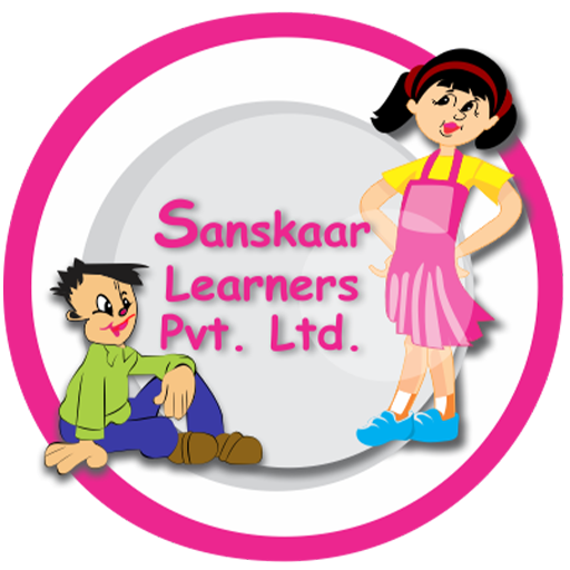 Sanskaar Kids Kingdom logo