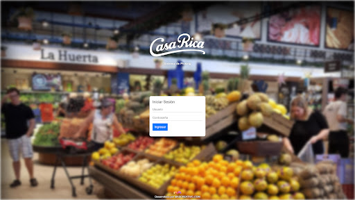 Picking - Casa Rica Screenshot