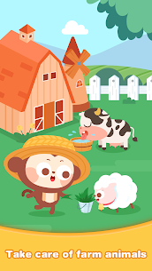Jogos de fazenda felizes DuDu 4