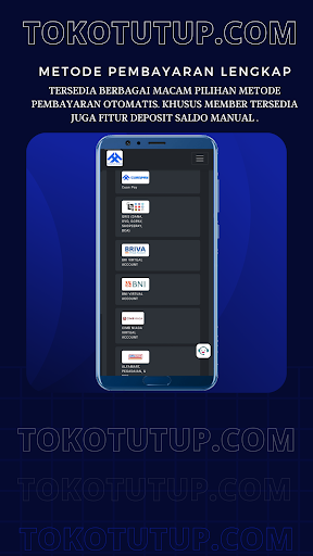 Mitra TokoTutup Screen 3