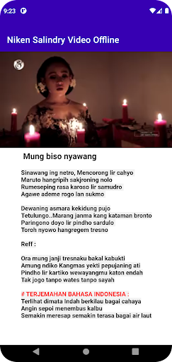 Niken Salindry Video Offline