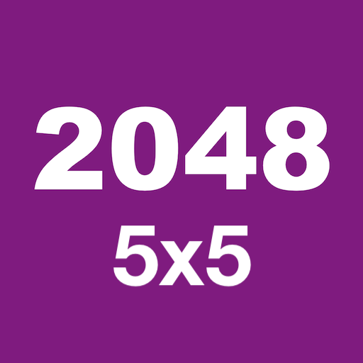 2048 5x5  Icon