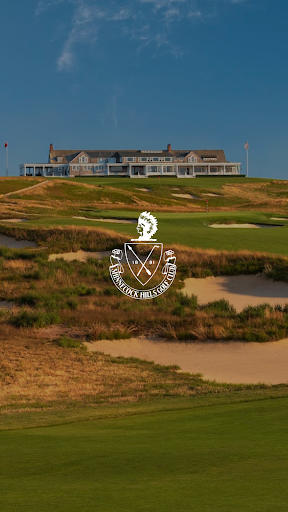 Android application Shinnecock Hills GC screenshort