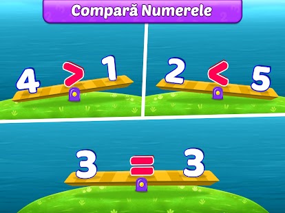 Jocuri Matematice pentru Copii Screenshot