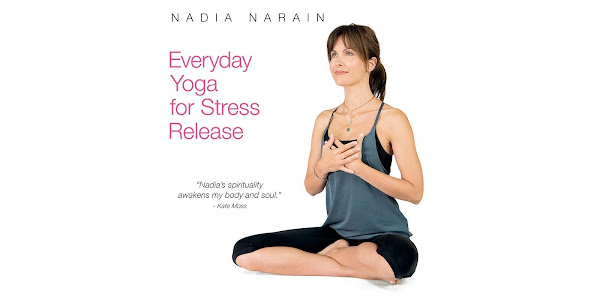 Everyday Yoga for Stress Release: Everyday Yoga for Stress Release