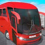 Cover Image of Download Coach Bus Simulator 3D Games 1.0 APK
