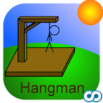 Cover Image of Download Hangman EN + Multiplayer BT  APK