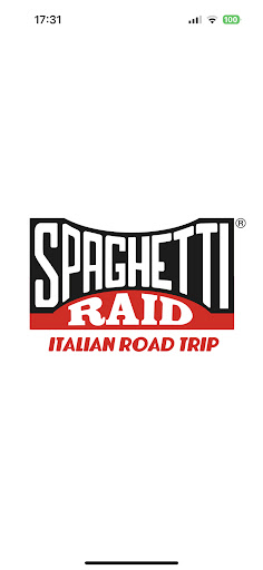 Android application Spaghetti RAID screenshort