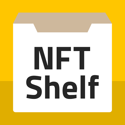 NFT Shelf logo