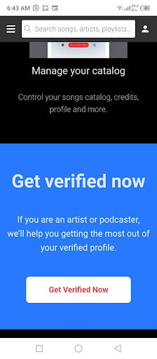 Zamzame- streaming music, radio and podcasts