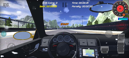 BmZ 4 DriT SimulatoR
